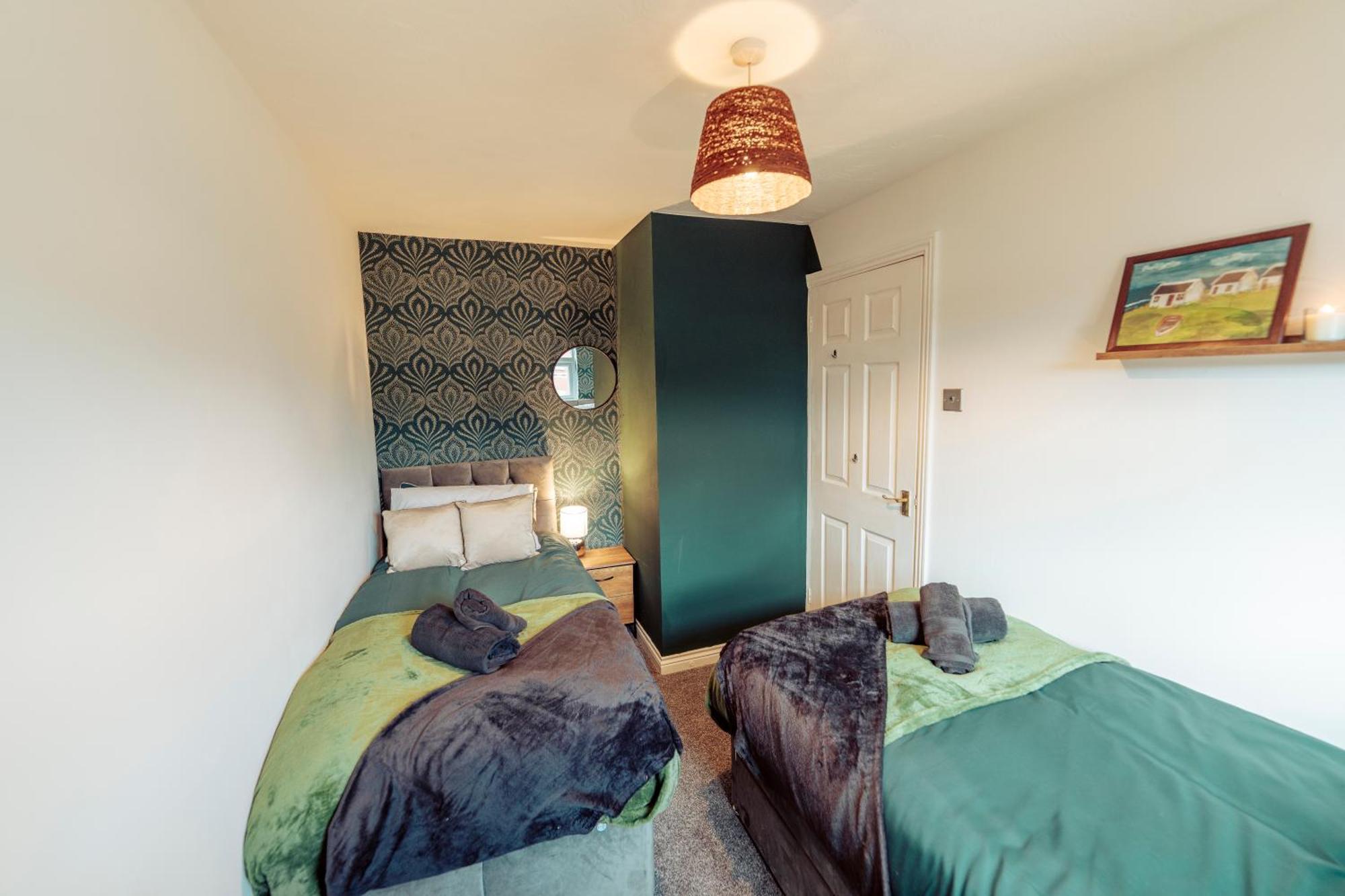2 Bedroom Peaceful Home, Colchester Mile End Exterior foto